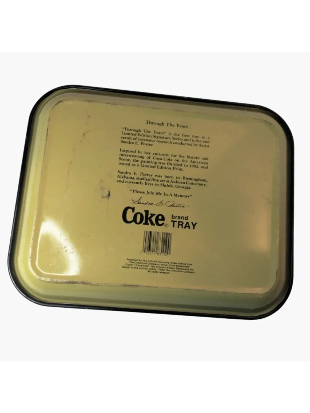 Coca Cola this limited